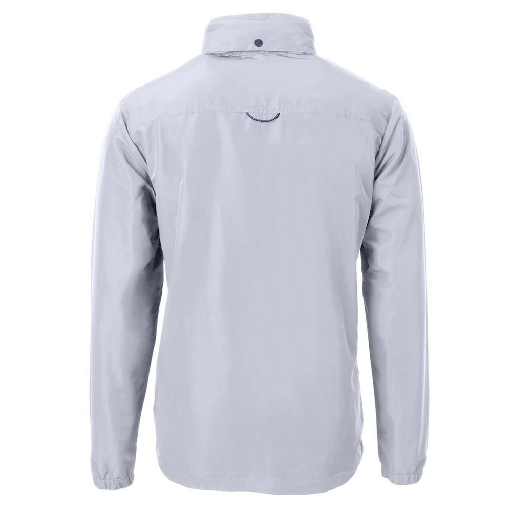 Philadelphia Eagles  Cutter & Buck Charter Eco Recycled Full-Zip Jacket