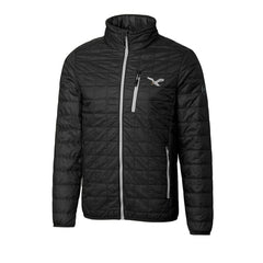 Philadelphia Eagles  Cutter & Buck Rainier PrimaLoft Eco Insulated Full-Zip Puffer Jacket
