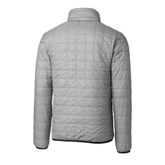 Philadelphia Eagles  Cutter & Buck Rainier PrimaLoft Eco Insulated Full-Zip Puffer Jacket