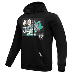 Jayson Tatum Boston Celtics Pro Standard Player Yearbook Pullover Hoodie Outlet
