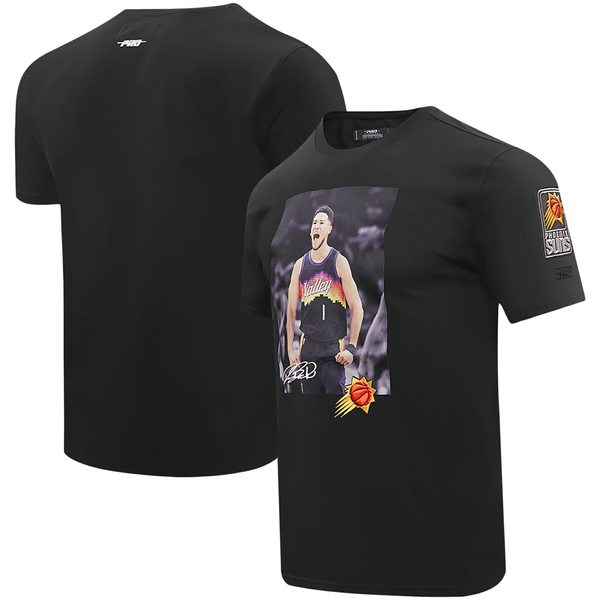 Devin Booker Phoenix Suns Pro Standard Player Unguardable T-Shirt Discount