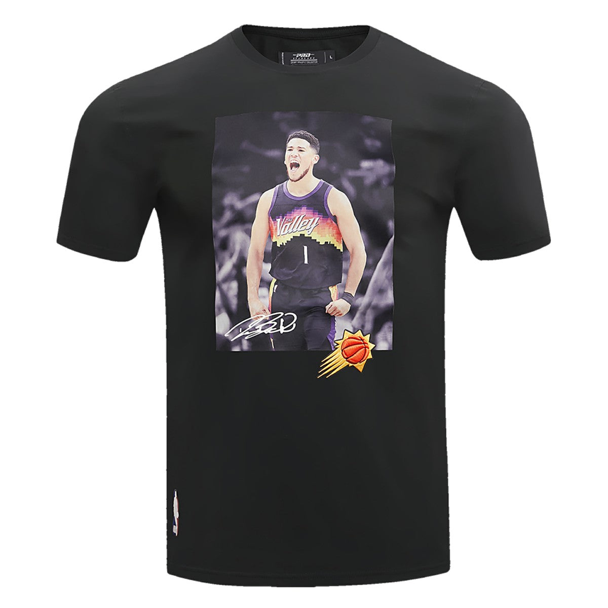 Devin Booker Phoenix Suns Pro Standard Player Unguardable T-Shirt Discount