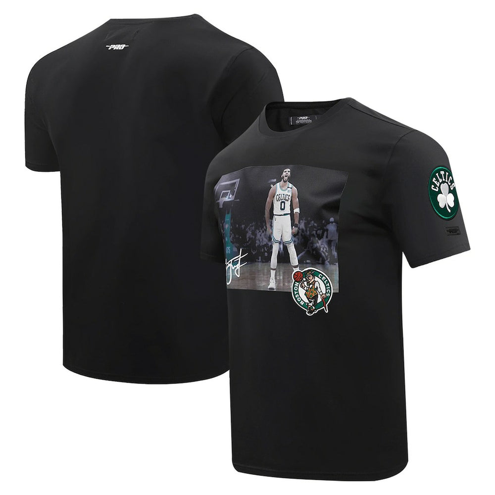 Jayson Tatum Boston Celtics Pro Standard Player Unguardable T-Shirt On Sale