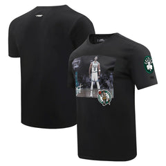 Jayson Tatum Boston Celtics Pro Standard Player Unguardable T-Shirt On Sale