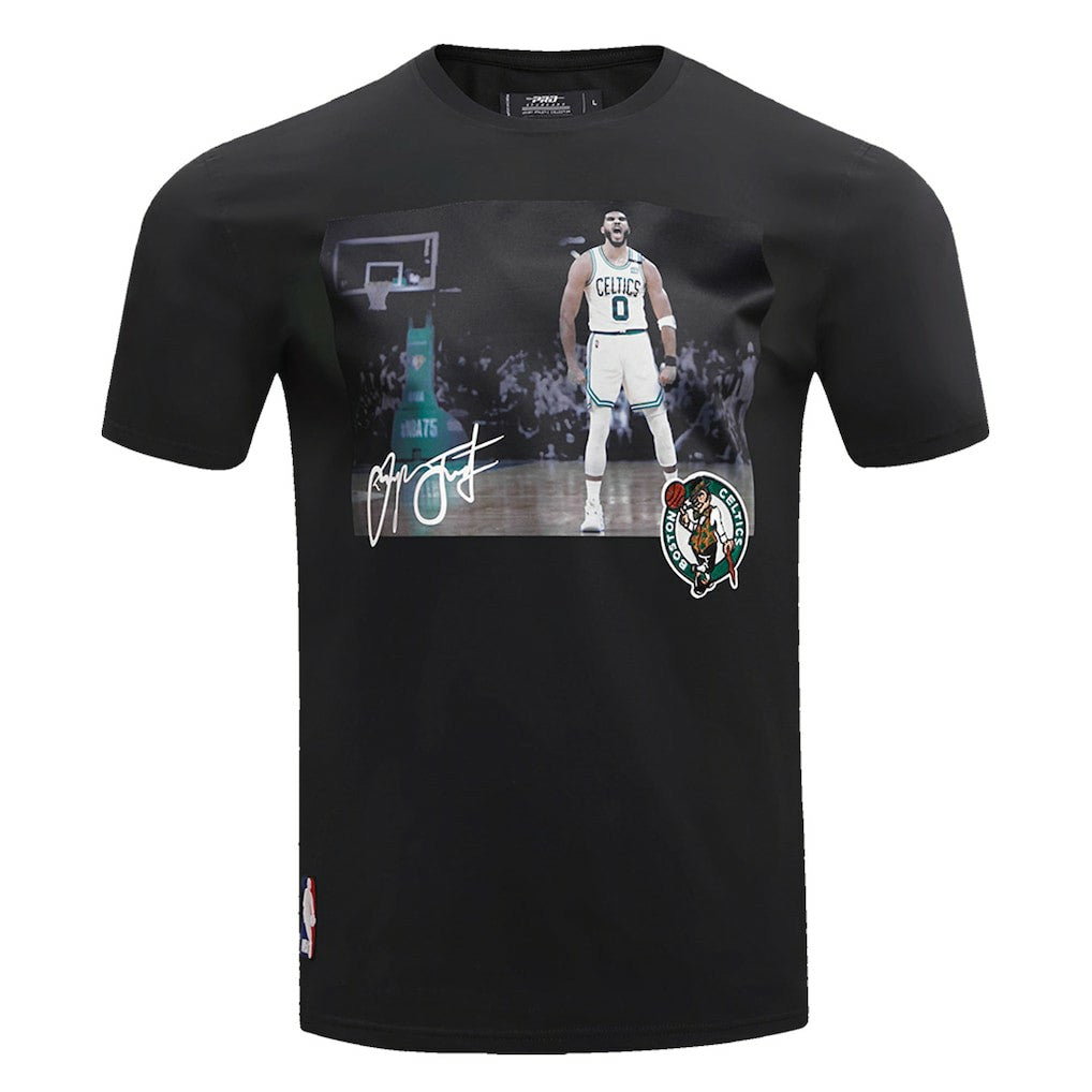 Jayson Tatum Boston Celtics Pro Standard Player Unguardable T-Shirt On Sale