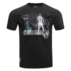 Jayson Tatum Boston Celtics Pro Standard Player Unguardable T-Shirt On Sale