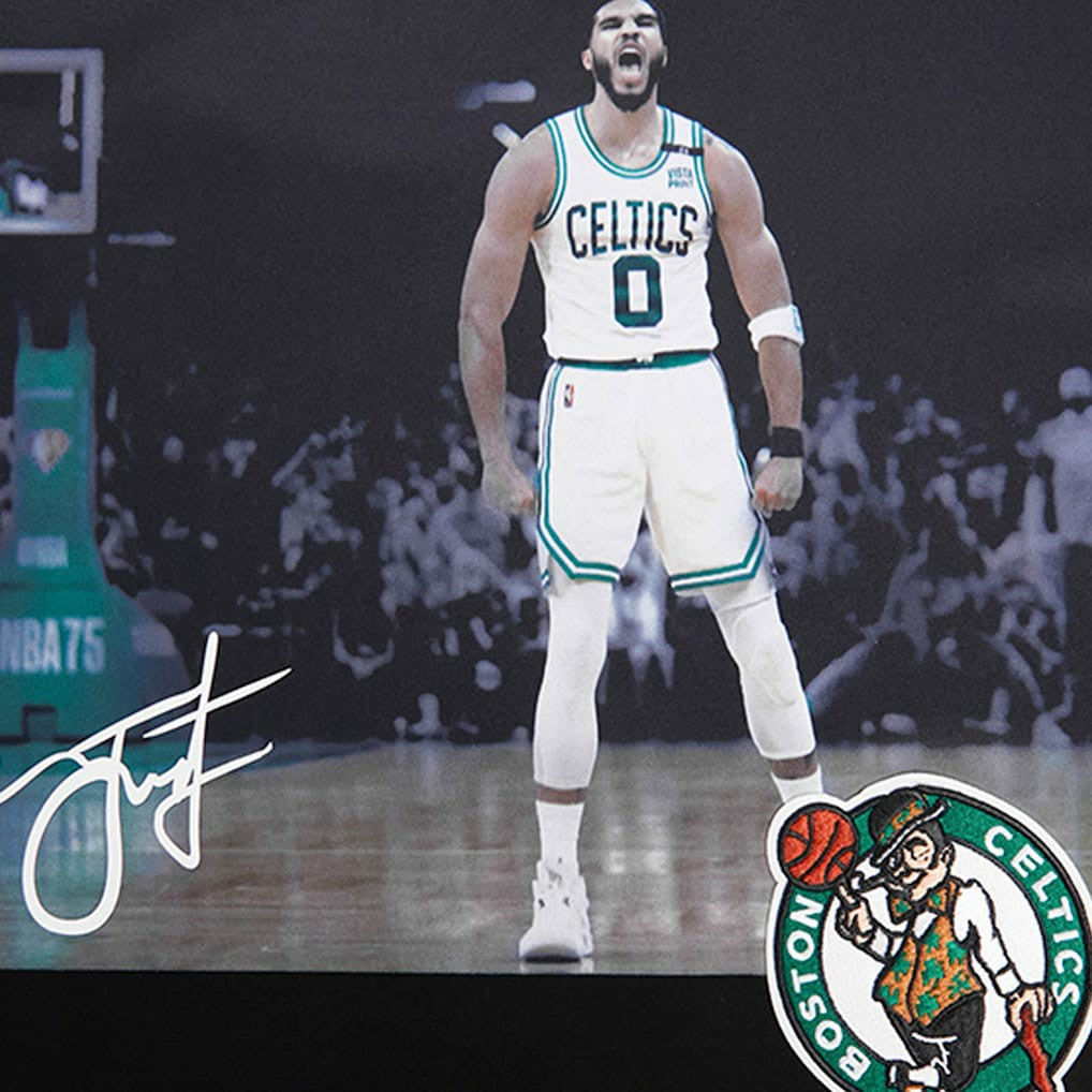 Jayson Tatum Boston Celtics Pro Standard Player Unguardable T-Shirt On Sale