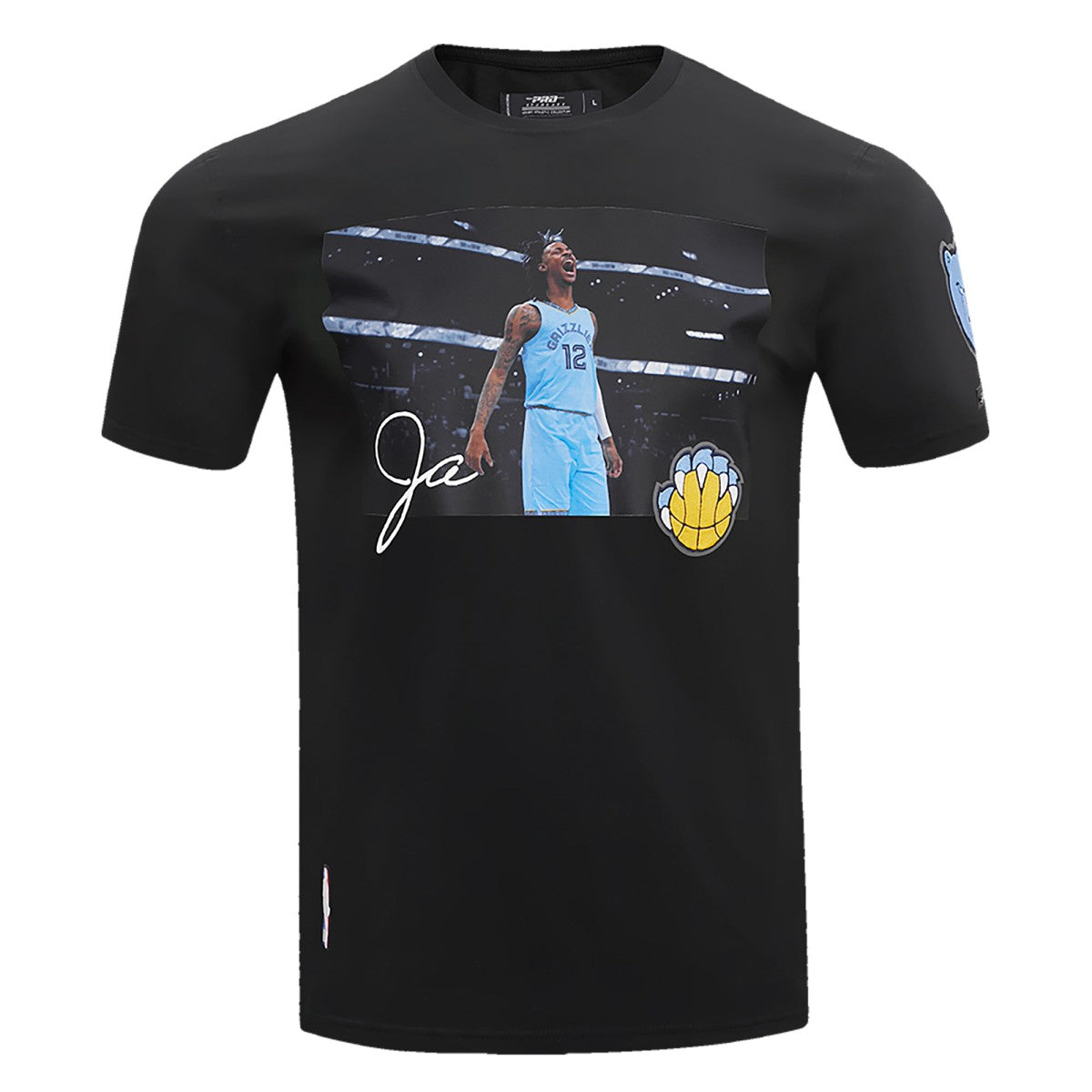 Ja Morant Memphis Grizzlies Pro Standard Player Unguardable T-Shirt On Sale