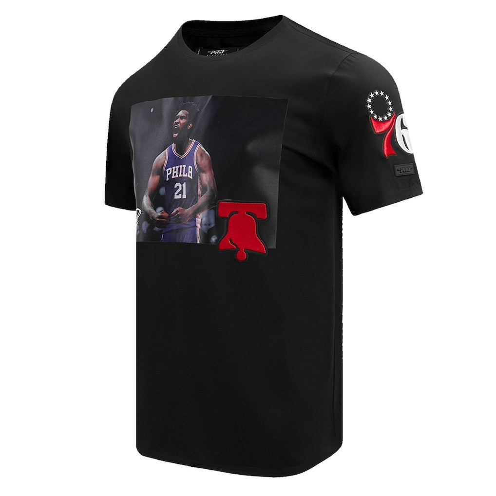 Joel Embiid Philadelphia 76ers Pro Standard Player Unguardable T-Shirt Discount