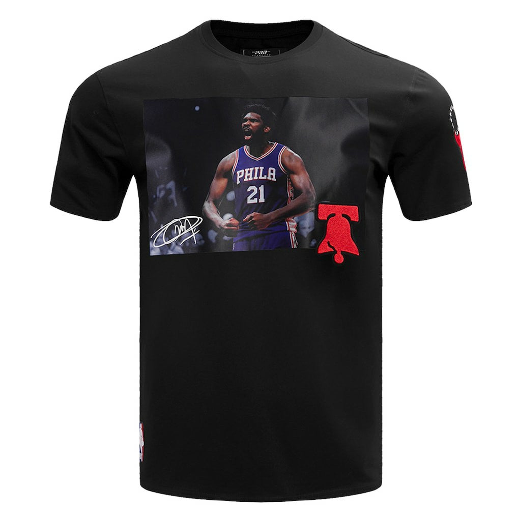 Joel Embiid Philadelphia 76ers Pro Standard Player Unguardable T-Shirt Discount