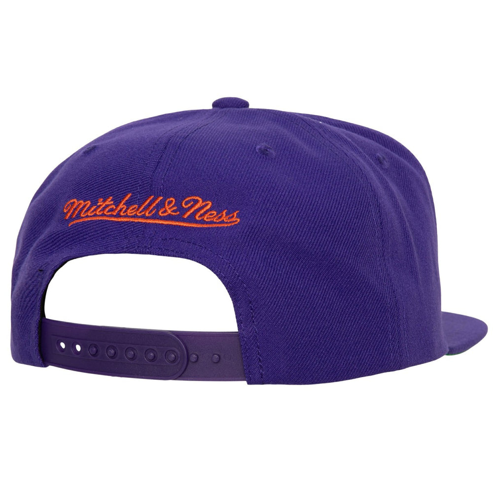 Phoenix Suns Champ Stack Snapback Hat On Sale