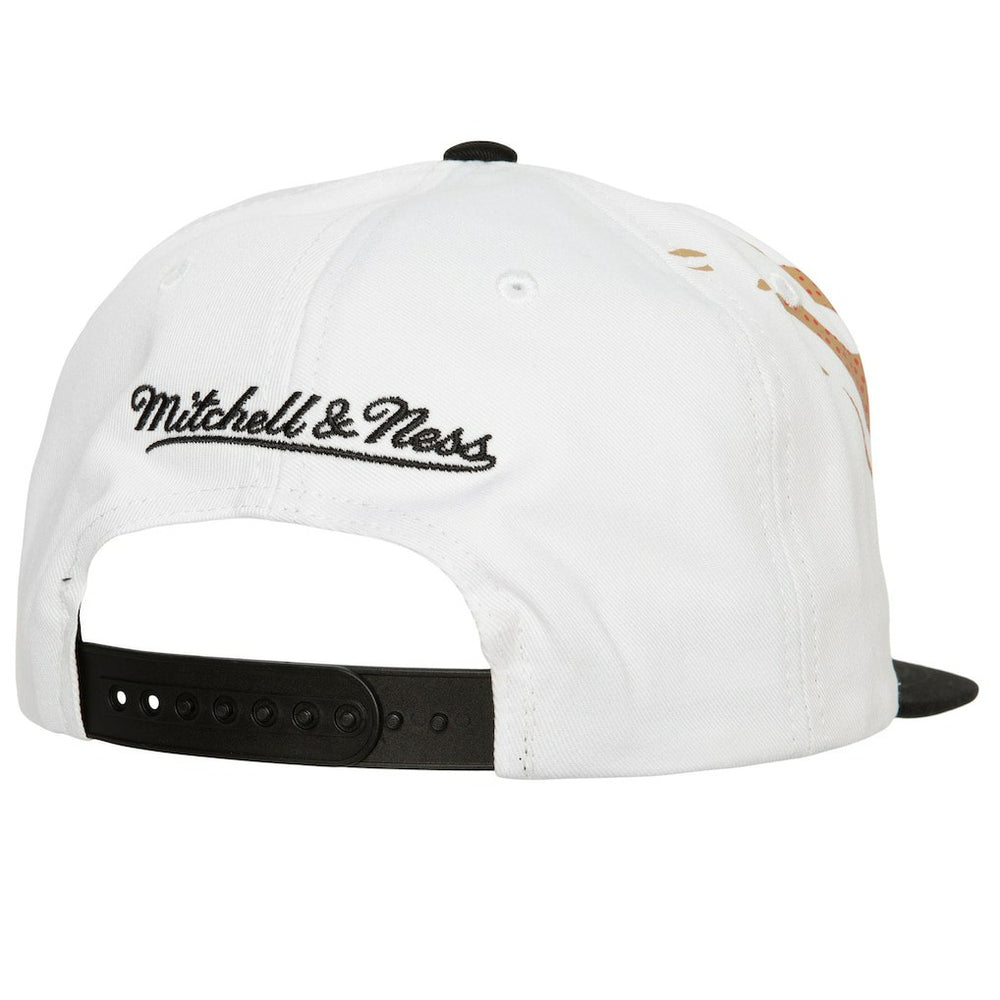 Philadelphia 76ers Hot Fire Snapback Hat On Sale