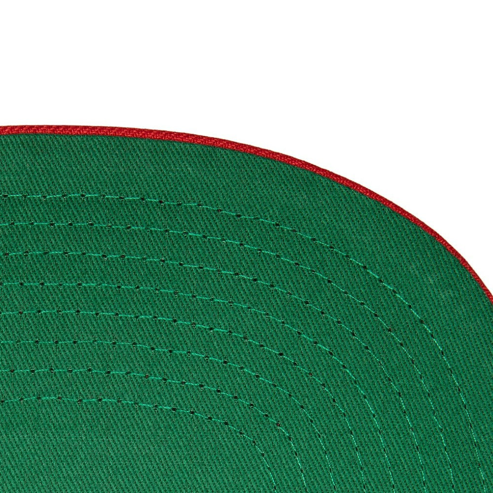 Chicago Blackhawks Mitchell & Ness Core Team Ground 2.0 Snapback Hat Online