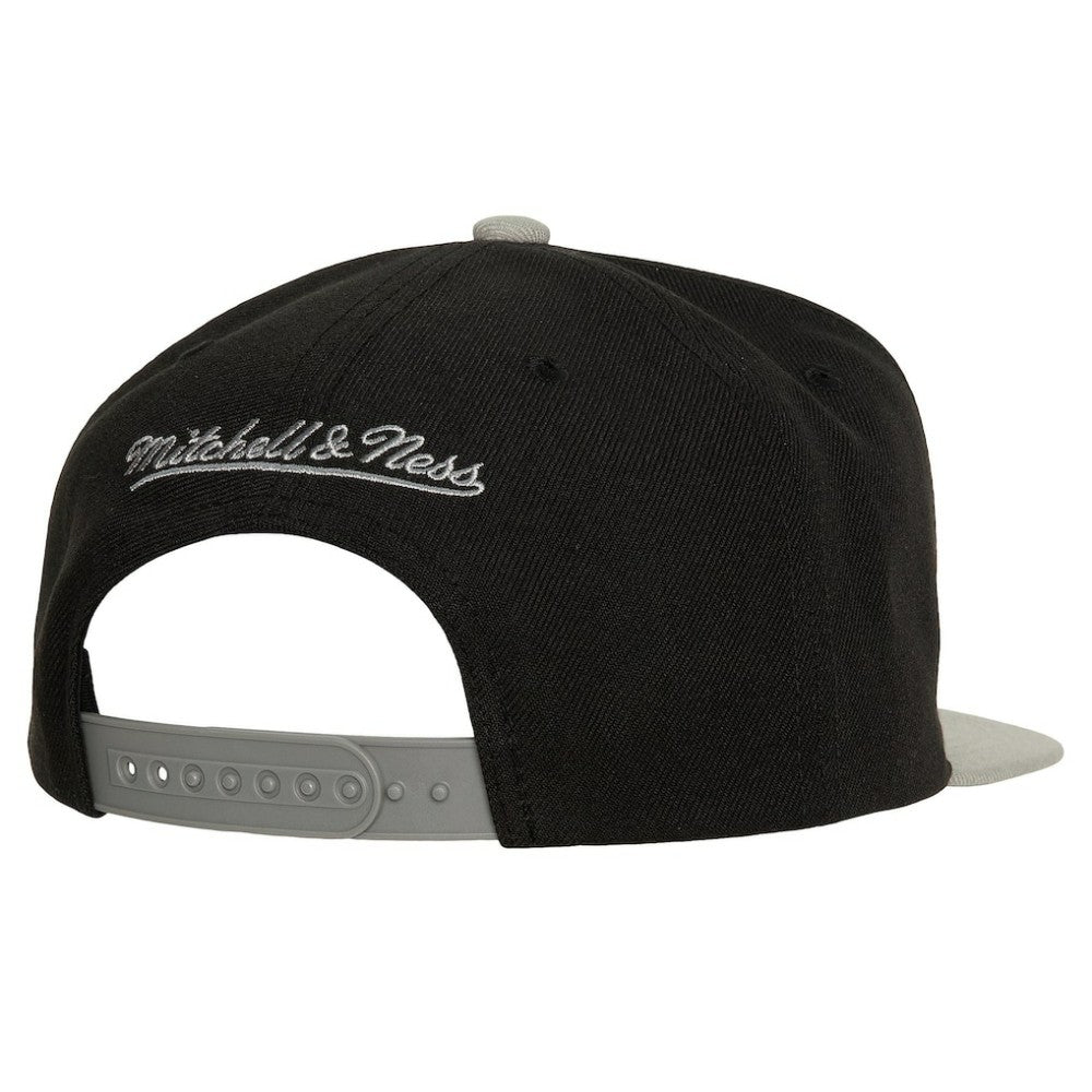 Los Angeles Kings Mitchell & Ness Core Team Ground 2.0 Snapback Hat For Sale