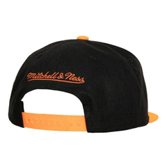 Philadelphia Flyers Mitchell & Ness Core Team Ground 2.0 Snapback Hat Discount