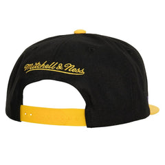 Pittsburgh Penguins Mitchell & Ness Core Team Ground 2.0 Snapback Hat For Sale
