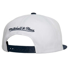 Toronto Maple Leafs Mitchell & Ness Core Team Ground 2.0 Snapback Hat On Sale