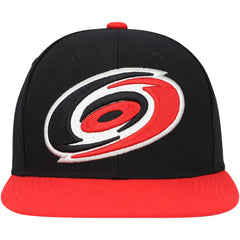 Carolina Hurricanes Mitchell & Ness Core Team Ground 2.0 Snapback Hat Online