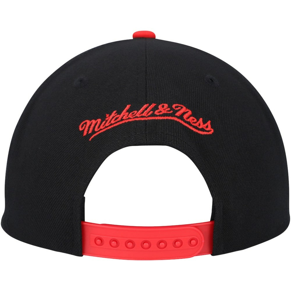 Carolina Hurricanes Mitchell & Ness Core Team Ground 2.0 Snapback Hat Online
