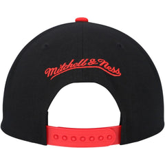 Carolina Hurricanes Mitchell & Ness Core Team Ground 2.0 Snapback Hat Online