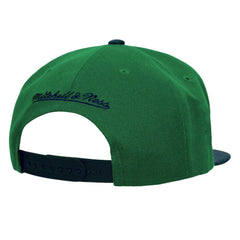 Dallas Stars Mitchell & Ness Core Team Ground 2.0 Snapback Hat On Sale