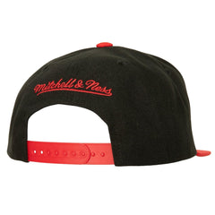 Ottawa Senators Mitchell & Ness Core Team Ground 2.0 Snapback Hat For Sale
