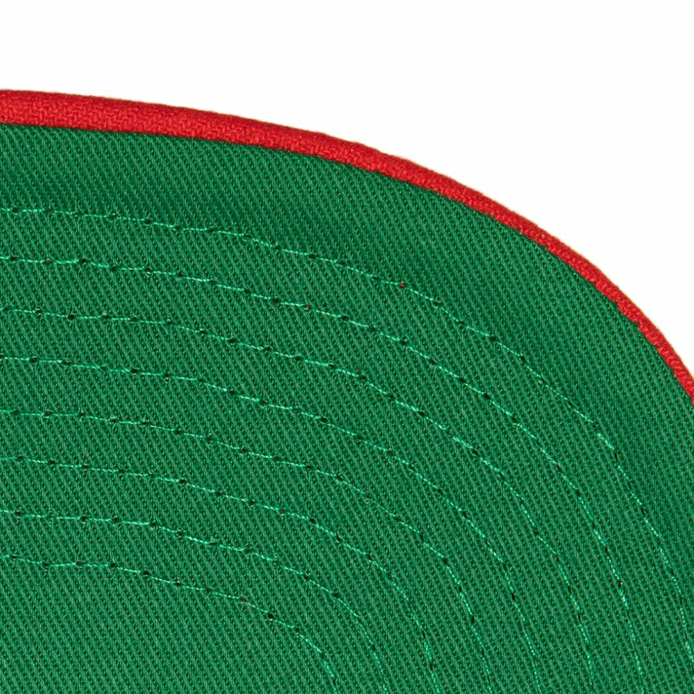 Ottawa Senators Mitchell & Ness Core Team Ground 2.0 Snapback Hat For Sale