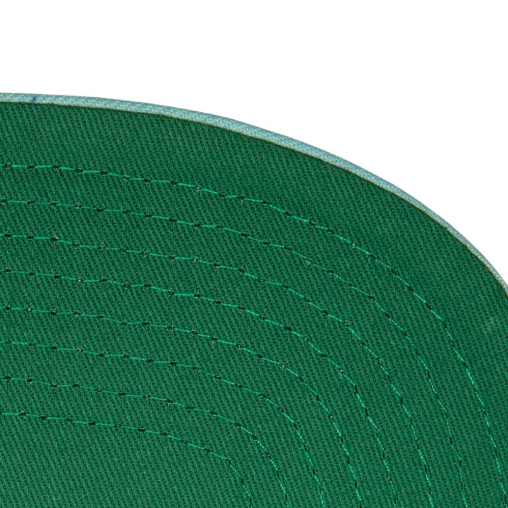 Seattle Kraken Mitchell & Ness Core Team Ground 2.0 Snapback Hat Online