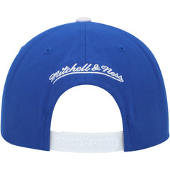 Tampa Bay Lightning Mitchell & Ness Core Team Ground 2.0 Snapback Hat Discount