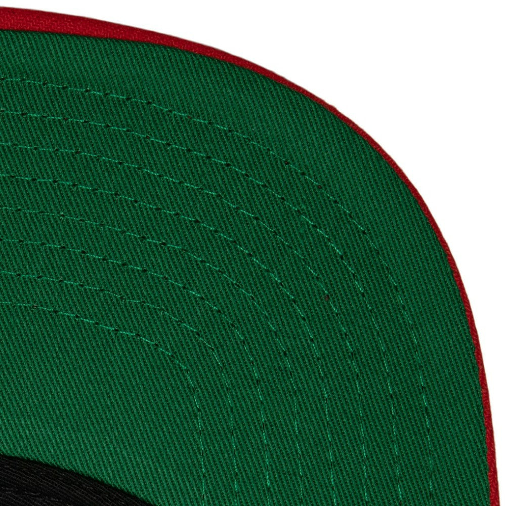 Winnipeg Jets Mitchell & Ness Core Team Ground 2.0 Snapback Hat For Sale