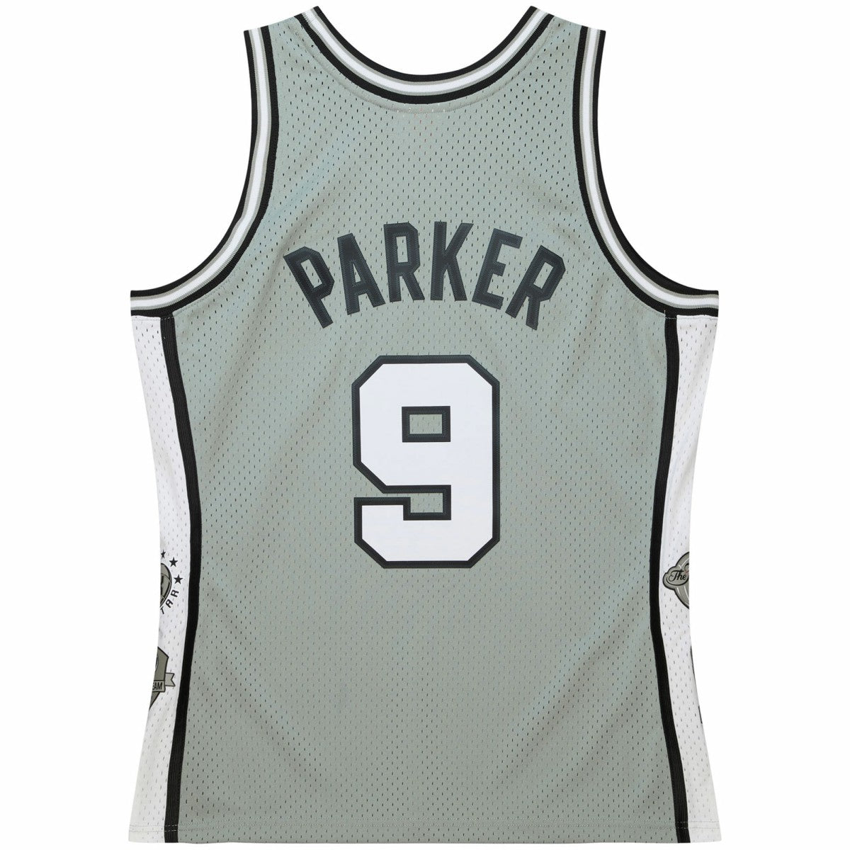 Tony Parker San Antonio Spurs Unisex Hall of Fame Class of 2023 Throwback Swingman Jersey Outlet