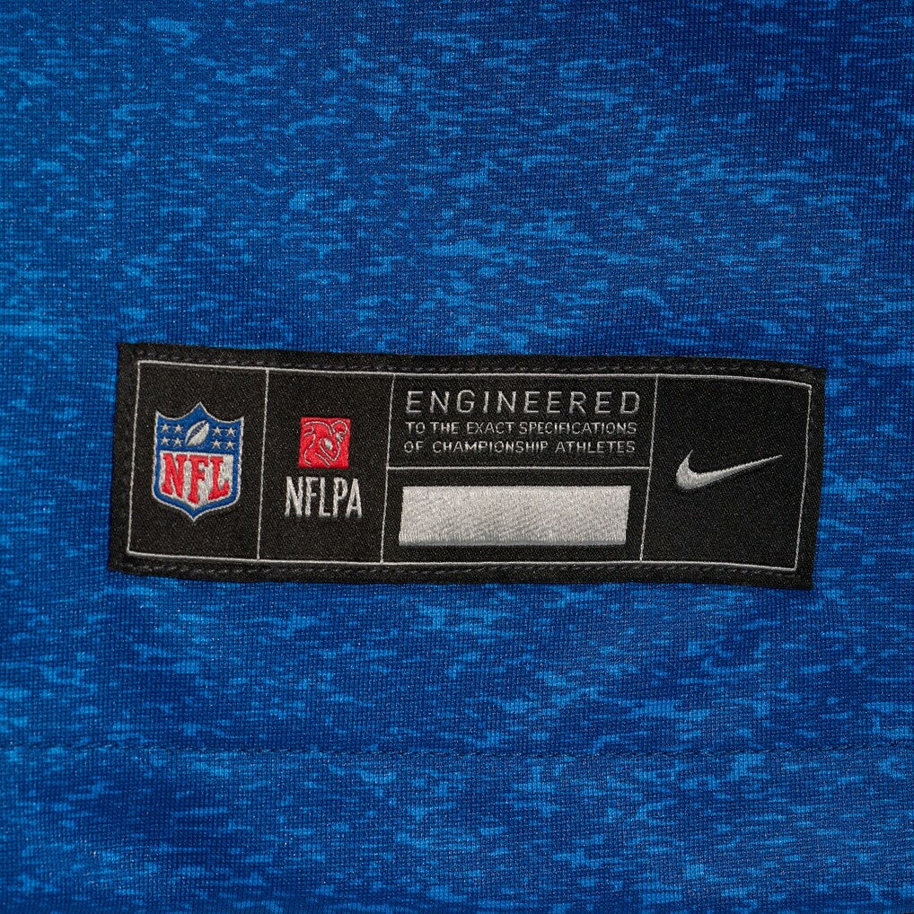 Indianapolis Colts Nike Rodney Thomas II  Alternate Game Jersey