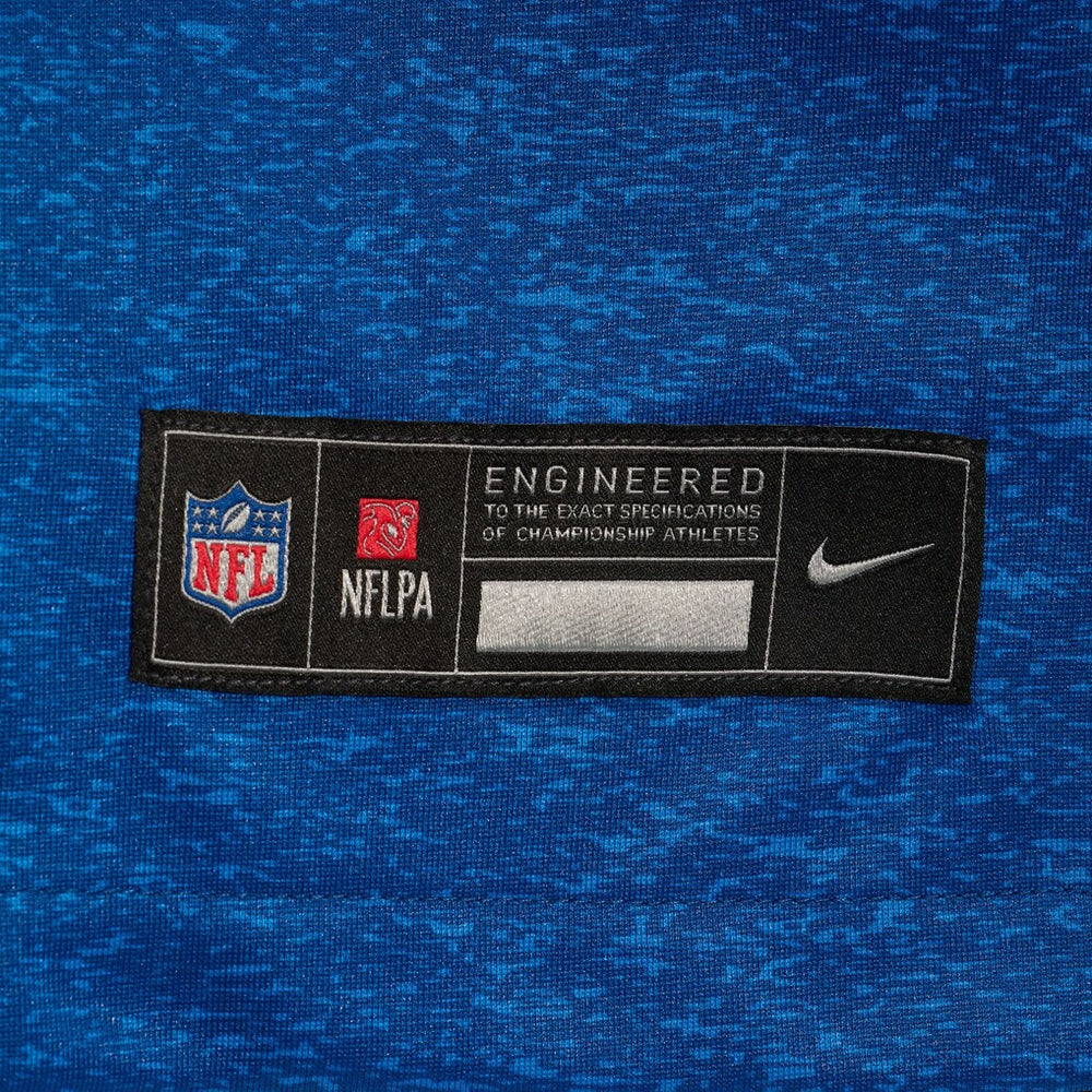 Indianapolis Colts Nike Rodney Thomas II  Alternate Game Jersey