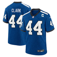 Indianapolis Colts Nike Dallas Clark  Retired Player Alternate Game Jersey