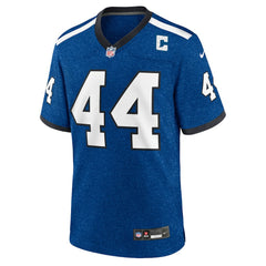 Indianapolis Colts Nike Dallas Clark  Retired Player Alternate Game Jersey