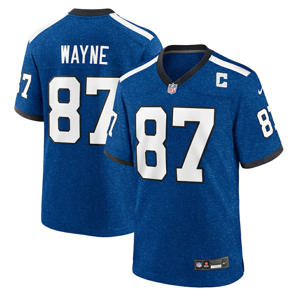 Indianapolis Colts Nike Reggie Wayne  Retired Player Alternate Game Jersey