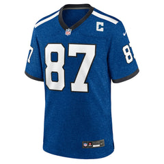 Indianapolis Colts Nike Reggie Wayne  Retired Player Alternate Game Jersey