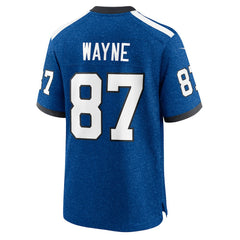 Indianapolis Colts Nike Reggie Wayne  Retired Player Alternate Game Jersey