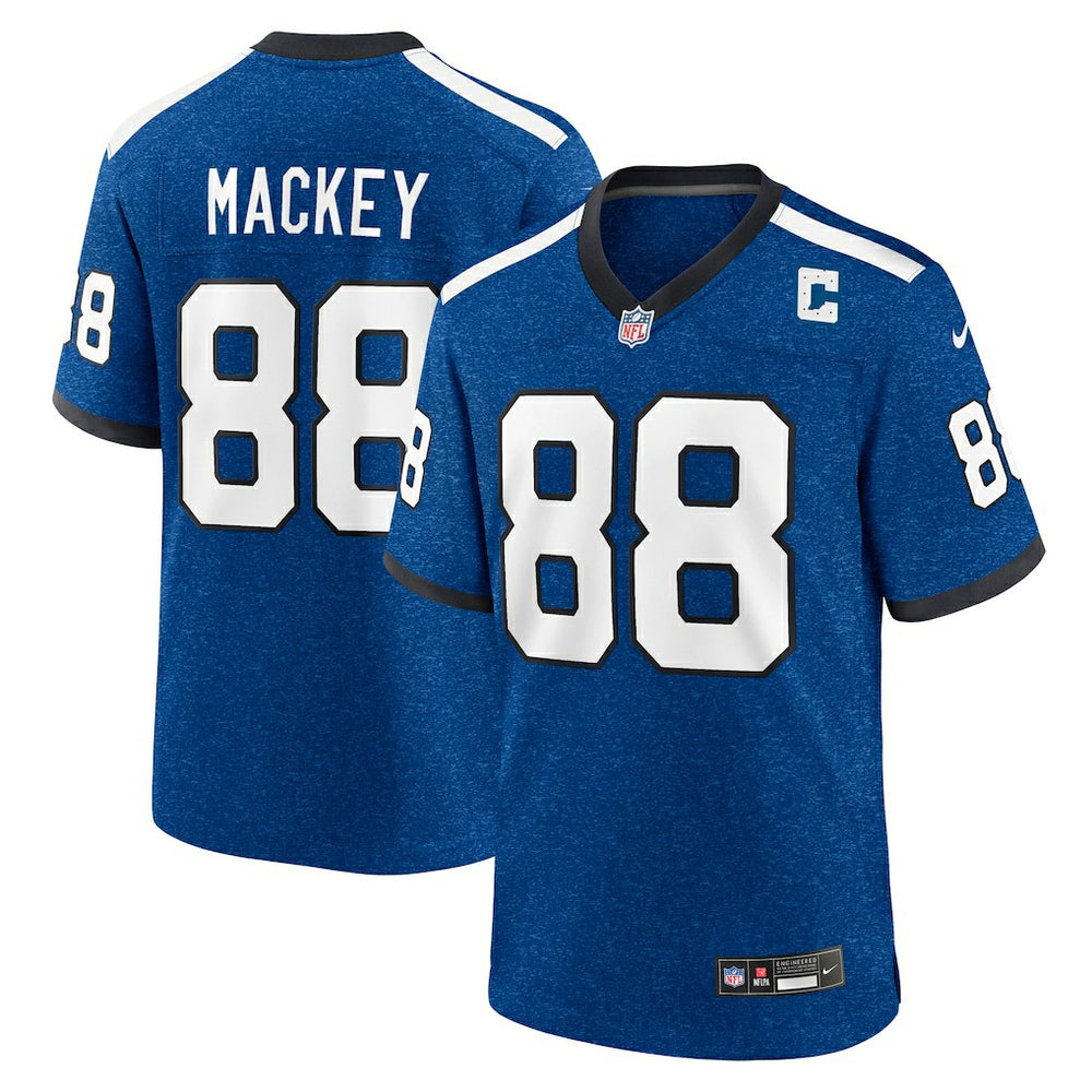 Indianapolis Colts Nike John Mackey  Retired Player Alternate Game Jersey
