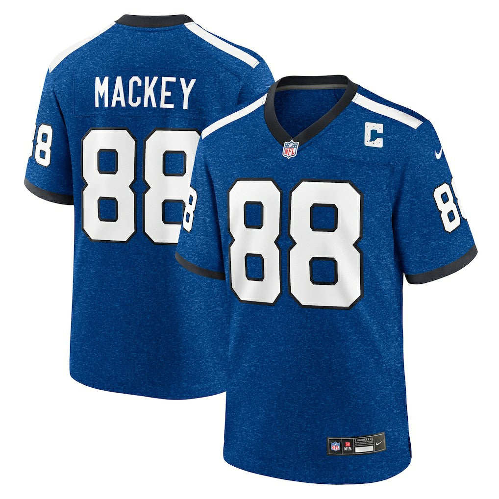 Indianapolis Colts Nike John Mackey  Retired Player Alternate Game Jersey