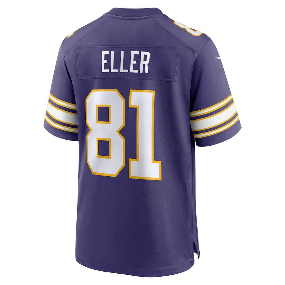Minnesota Vikings Nike Carl Eller  Retired Player Alternate Game Jersey