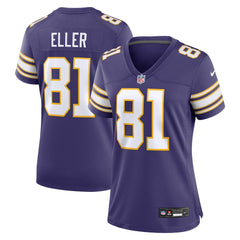 Minnesota Vikings Nike Carl Eller  Women's Classic Retired Player Jersey