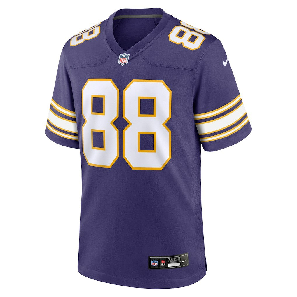 Minnesota Vikings Nike Alan Page  Retired Player Alternate Game Jersey