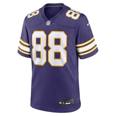 Minnesota Vikings Nike Alan Page  Retired Player Alternate Game Jersey