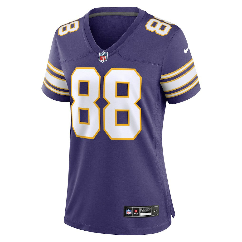 Minnesota Vikings Nike Alan Page  Women's Classic Retired Player Jersey