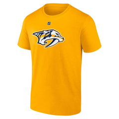 Ryan O'Reilly Nashville Predators Fanatics Authentic Stack Name & Number T-Shirt Online