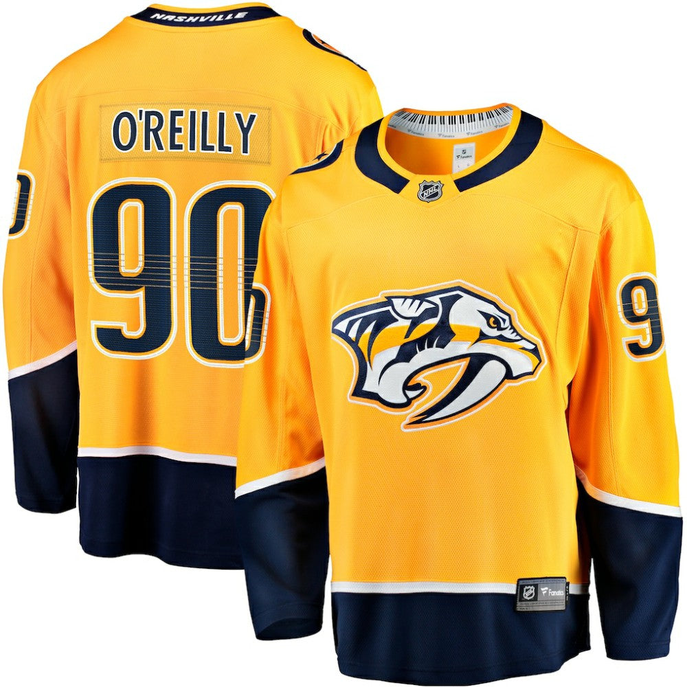 Ryan O'Reilly Nashville Predators Fanatics Breakaway Jersey Sale
