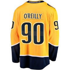 Ryan O'Reilly Nashville Predators Fanatics Breakaway Jersey Sale