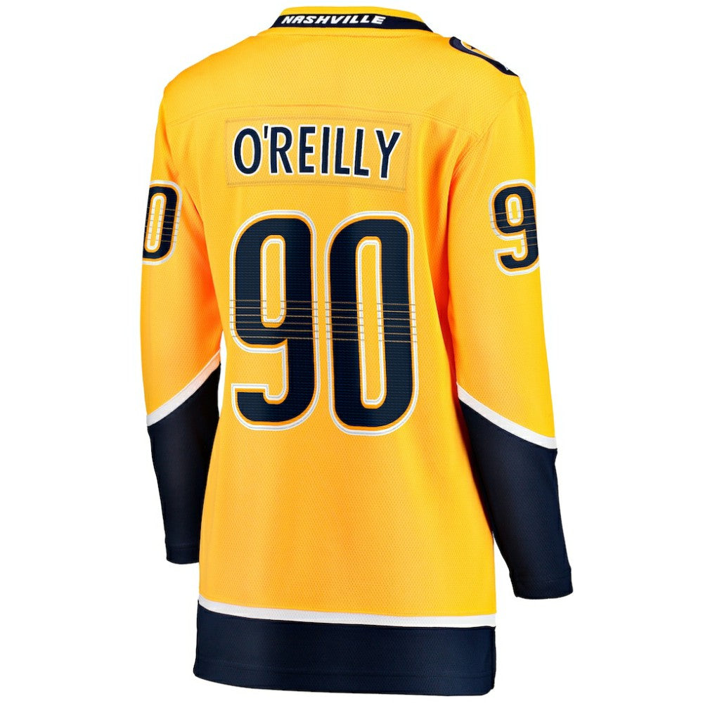 Ryan O'Reilly Nashville Predators Fanatics Women's Breakaway Jersey On Sale