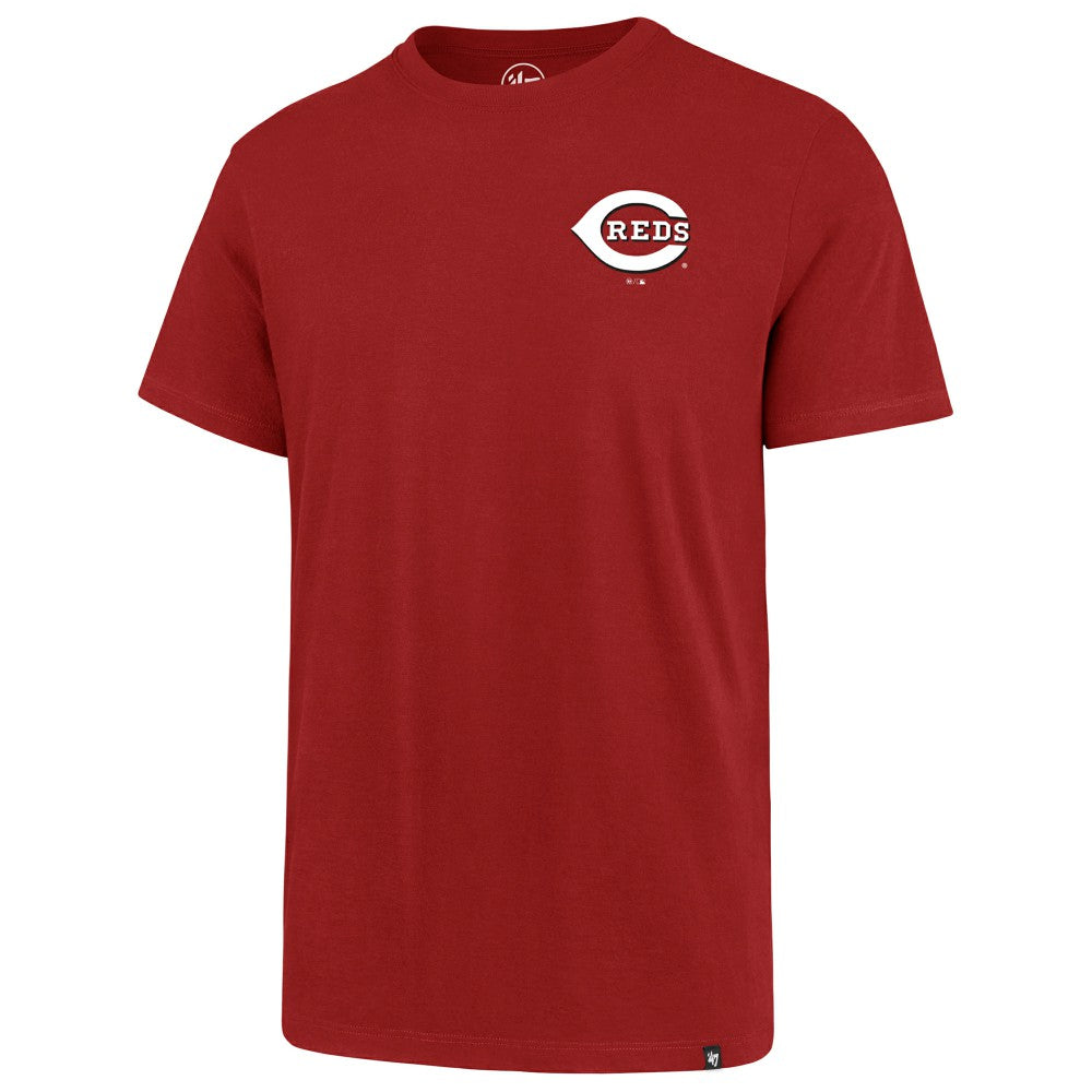 Elly De La Cruz Cincinnati Reds '47 Name & Number T-Shirt | MLB For sale